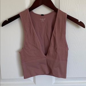 Out from Under Urban Outfitters Hailey Crop Top